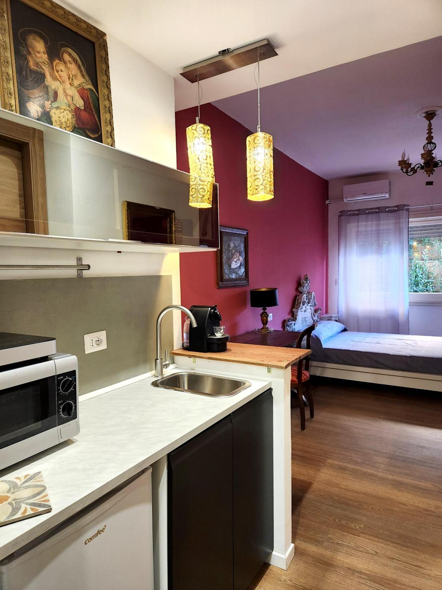 Maison San Pio Apartment