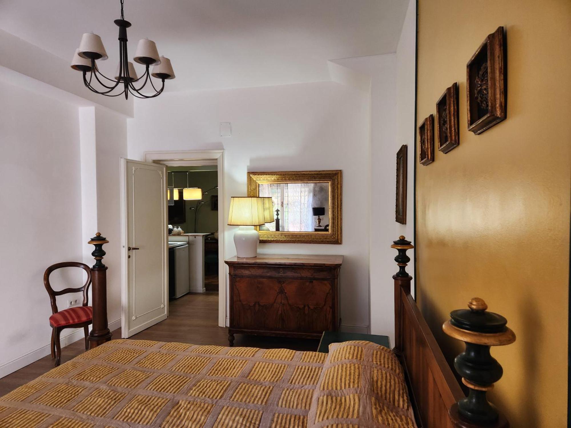 Apartment Maison San Pio