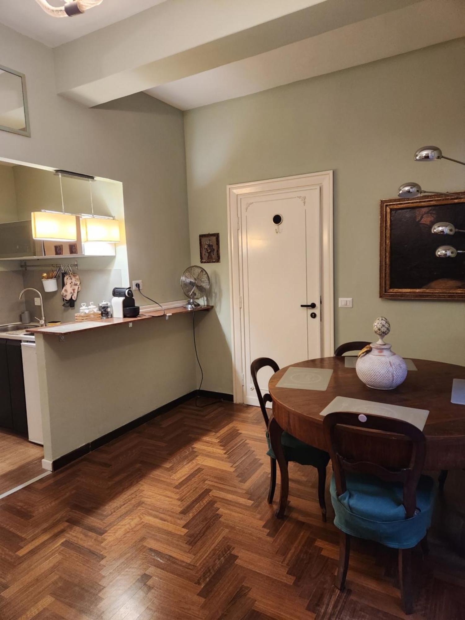 Maison San Pio Apartment *