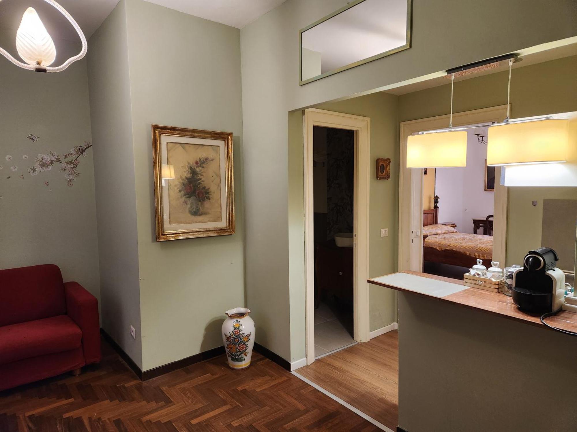 Maison San Pio Apartment Rome