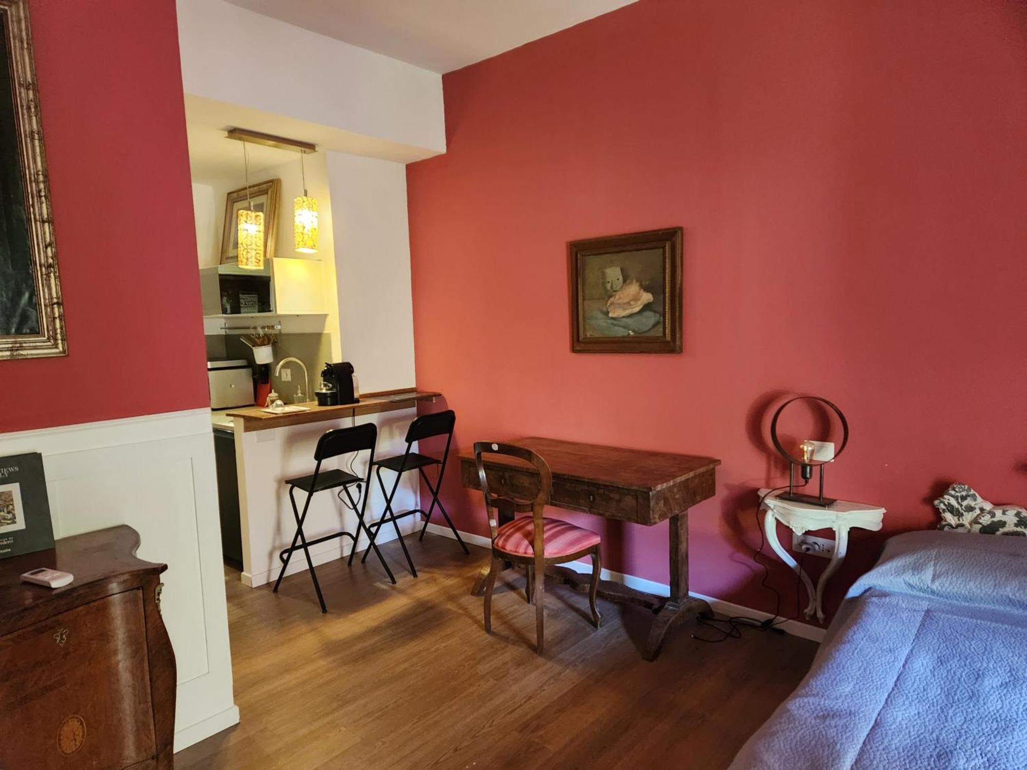 Apartment Maison San Pio