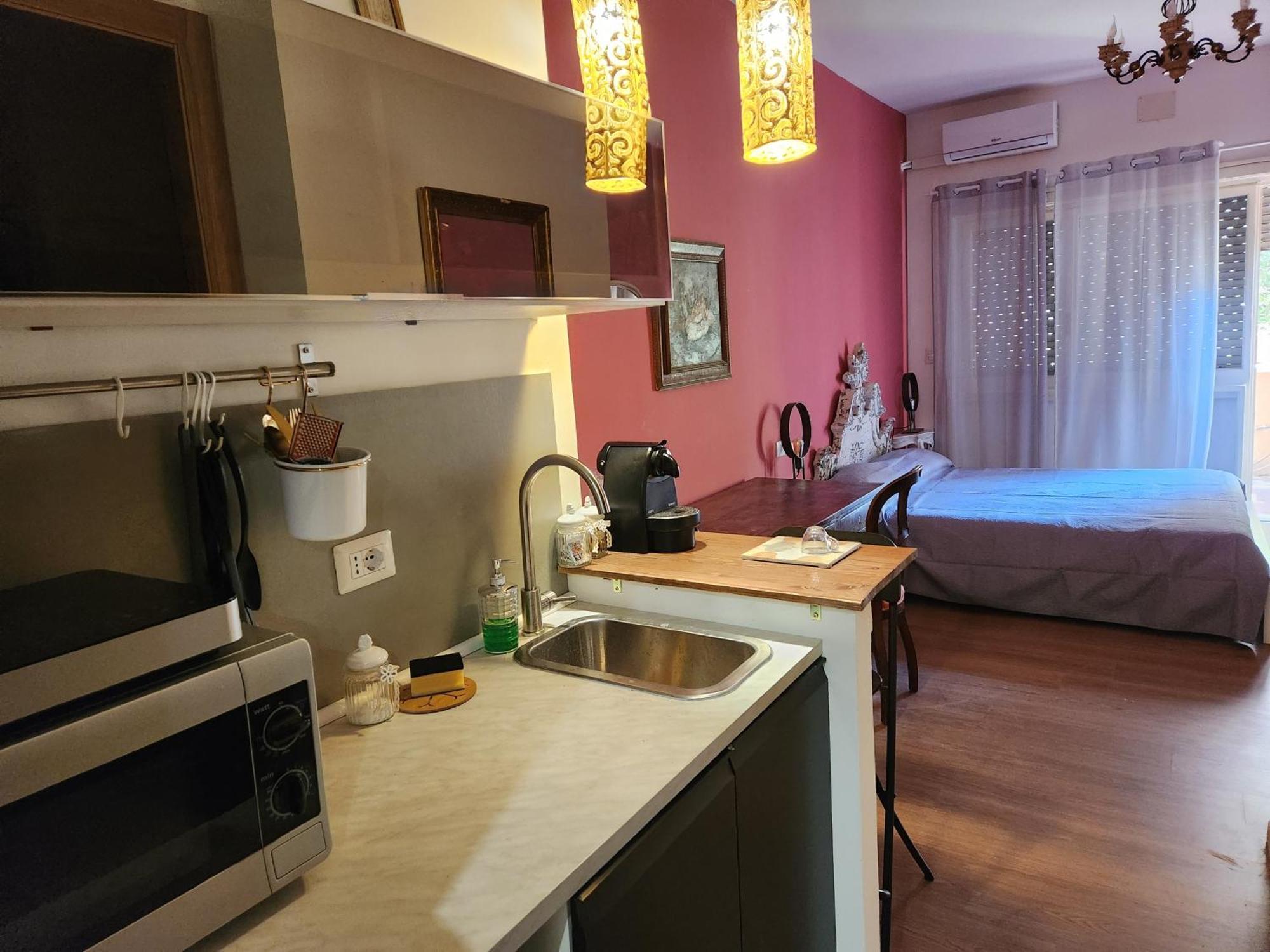 Apartment Maison San Pio