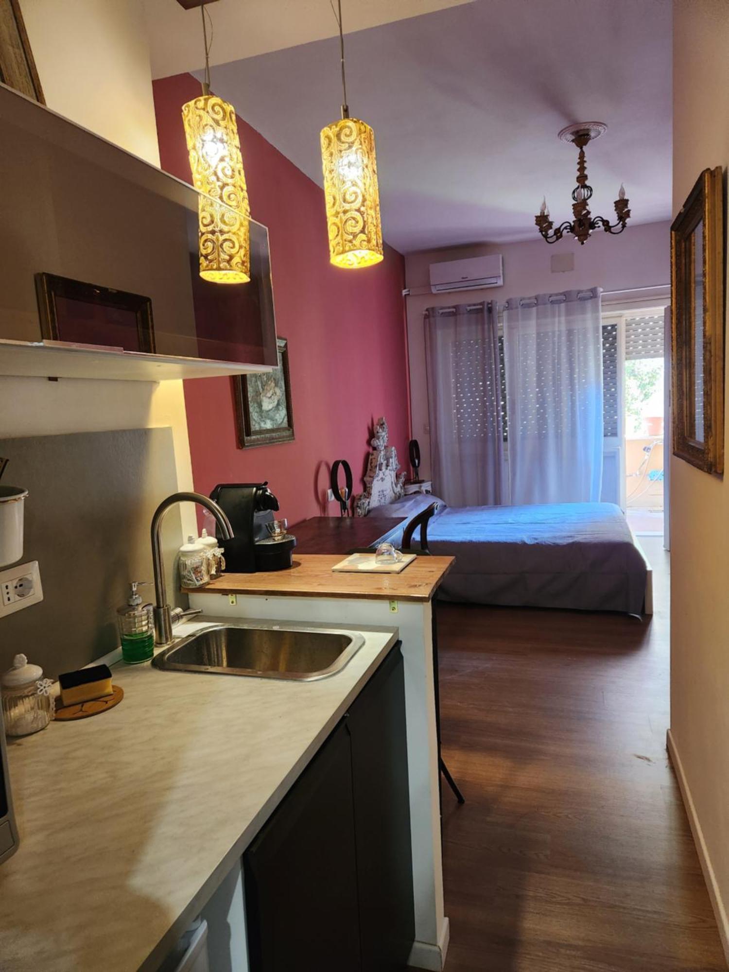 Maison San Pio Apartment