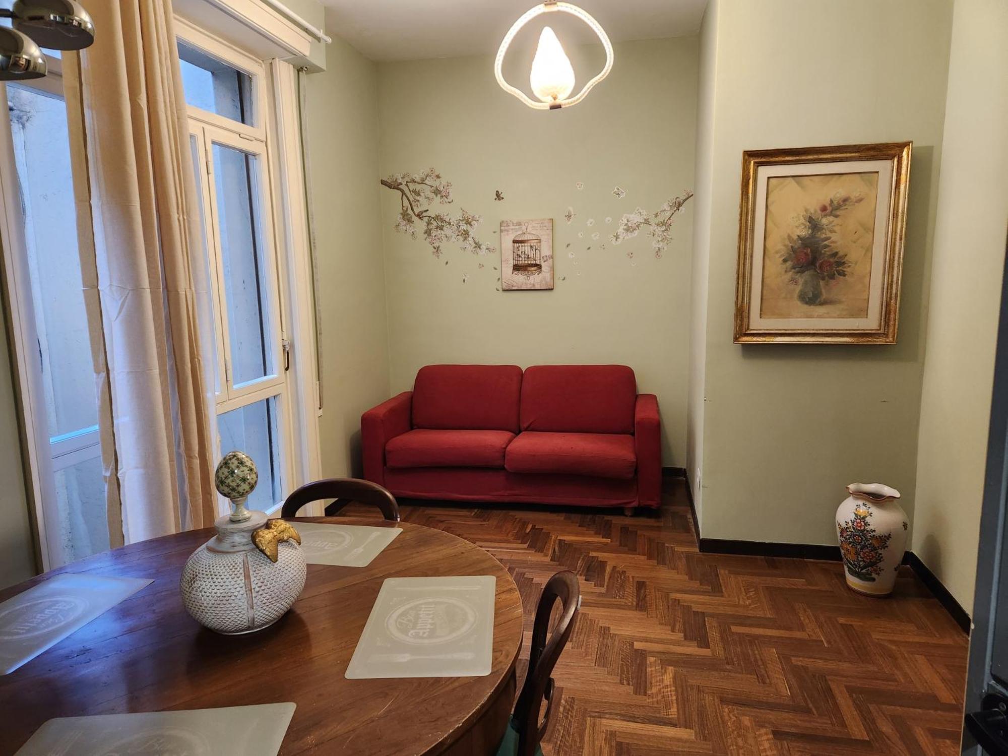 Maison San Pio Apartment *