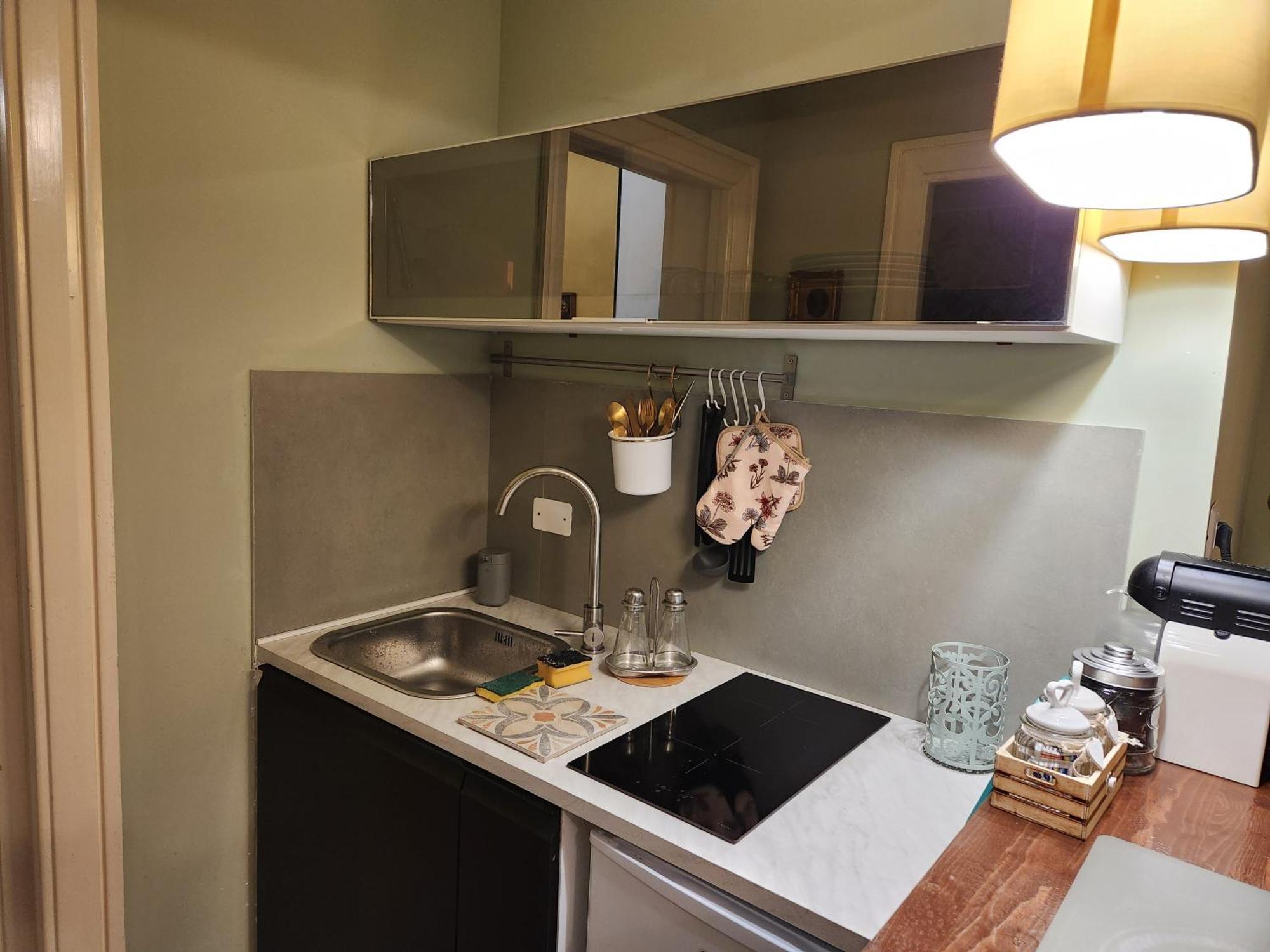 Maison San Pio Apartment *